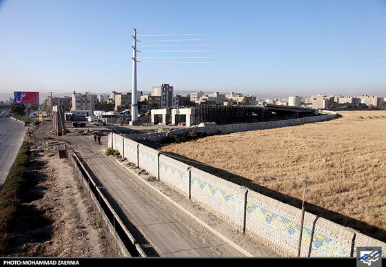 بازدید شهردار مشهد از پروژه های عمرانی مشهد