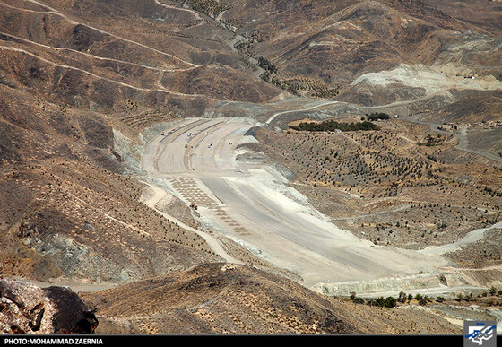 بازدید شهردار مشهد از پروژه های عمرانی مشهد