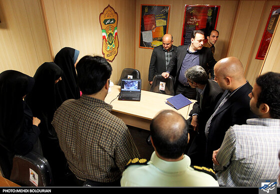 تماشای فیلم سرقت اعضای باند سرقت از موسسه مالی