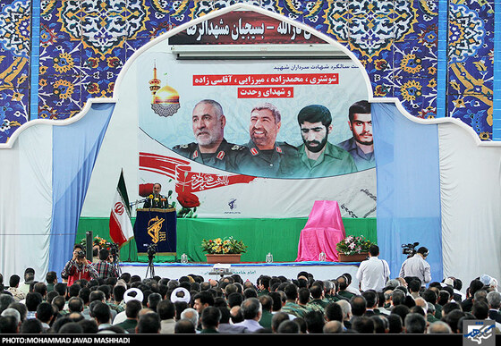 چهارمین سالگرد بزرگداشت شهدای وحدت 
