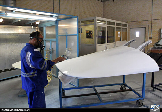 مرکز اورهال فرودگاه شهید هاشمی نژاد