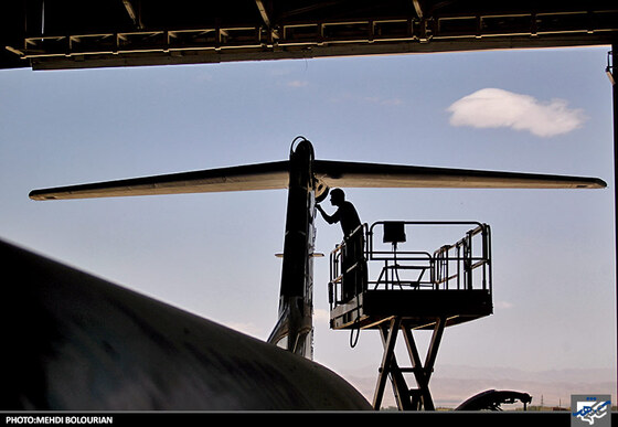 مرکز اورهال فرودگاه شهید هاشمی نژاد