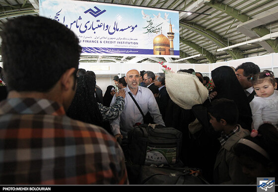 بازگشت اولین گروه حجاج خراسانی