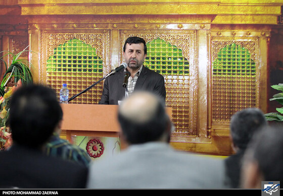 مراسم کلنگ زنی مسکن ارزان قیمت