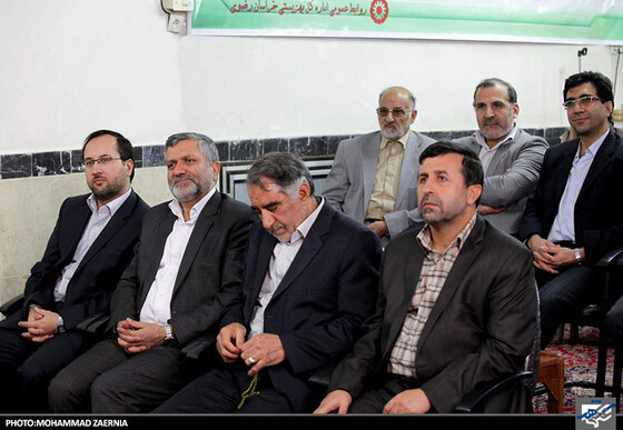 مراسم کلنگ زنی مسکن ارزان قیمت