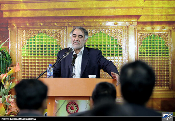 مراسم کلنگ زنی مسکن ارزان قیمت