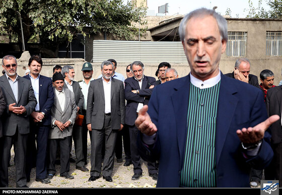 مراسم کلنگ زنی مسکن ارزان قیمت