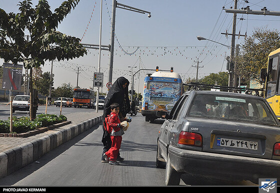 معضلات شهرک شهید رجایی