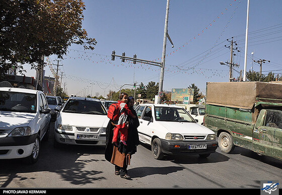 معضلات شهرک شهید رجایی