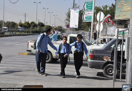 معضلات شهرک شهید رجایی