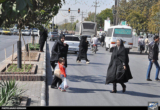 معضلات شهرک شهید رجایی