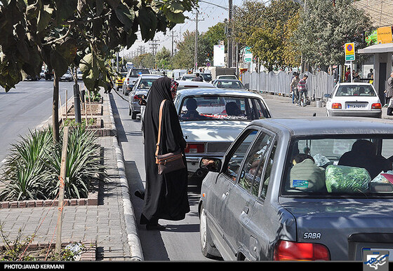 معضلات شهرک شهید رجایی