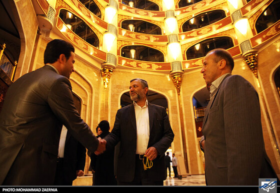 بازدید شهردار از پروژه های عمرانی و سرمایه گزاری