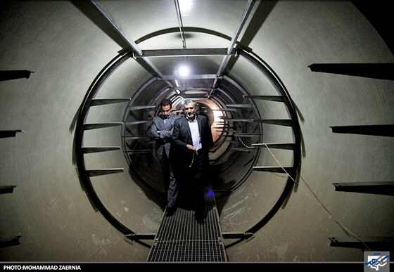 بازدید شهردار از پروژه های عمرانی و سرمایه گزاری