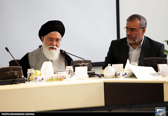 جلسه شورای اداری شهرداری مشهد