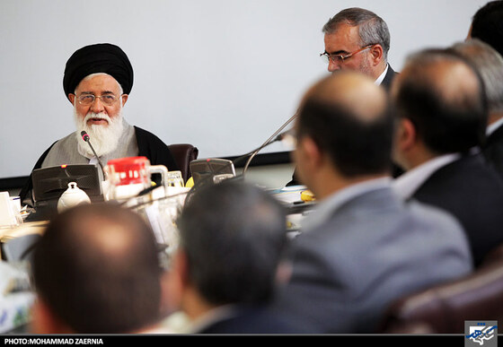 جلسه شورای اداری شهرداری مشهد