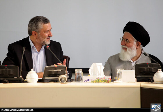 جلسه شورای اداری شهرداری مشهد