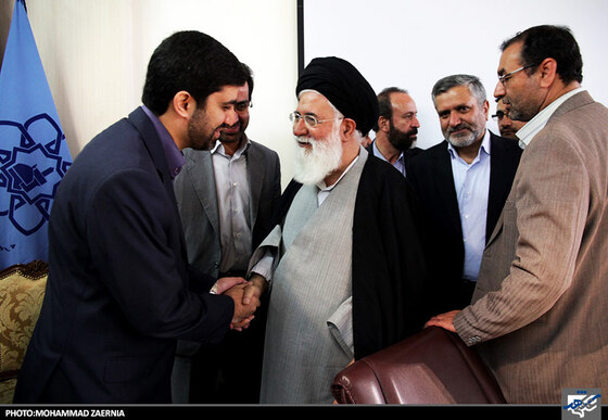 جلسه شورای اداری شهرداری مشهد