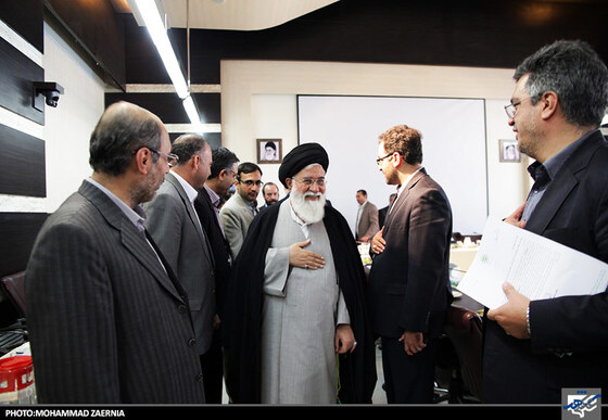 جلسه شورای اداری شهرداری مشهد