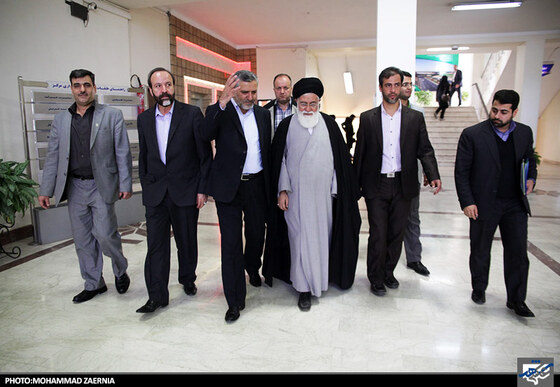 جلسه شورای اداری شهرداری مشهد