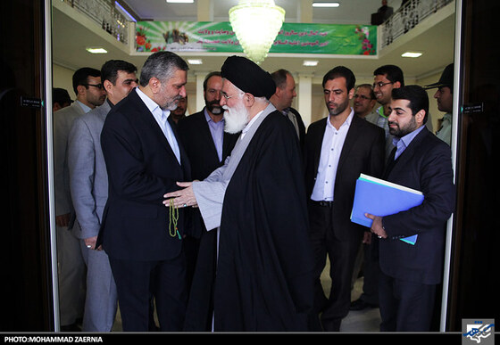 جلسه شورای اداری شهرداری مشهد