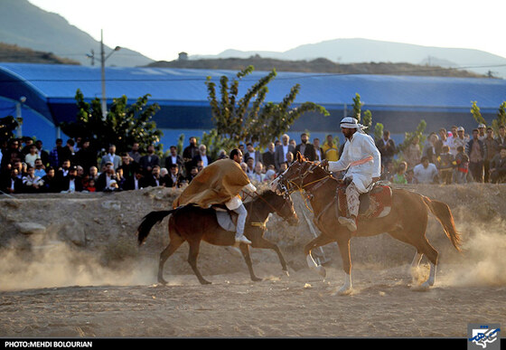 بازسازی واقعه غدیر