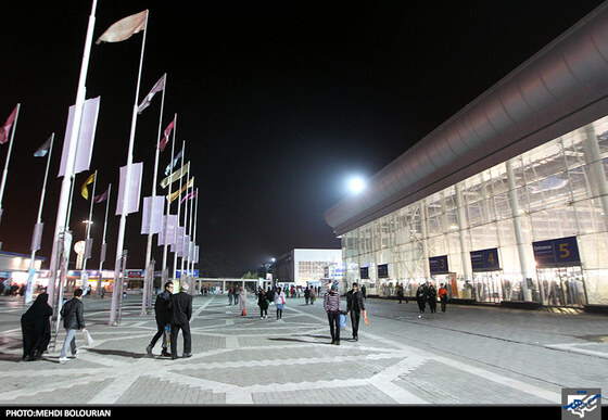  نمایشگاه بین المللی مشهد