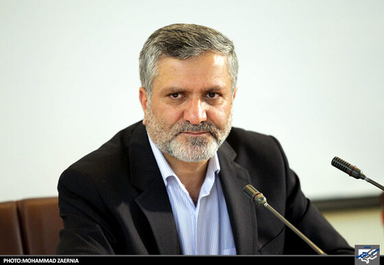 سید صولت مرتضوی شهردار مشهد