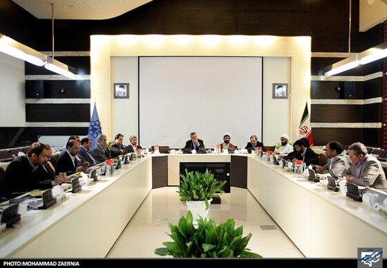 دیدار شهردار مشهد با اعضای شورای شهر