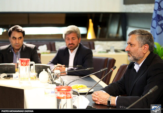 دیدار شهردار مشهد با اعضای شورای شهر