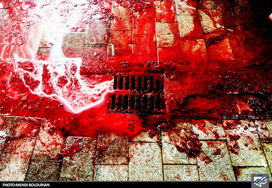 کشتارگاه صنعتی مشهد