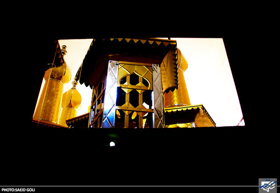 فروش گلدسته مساجد