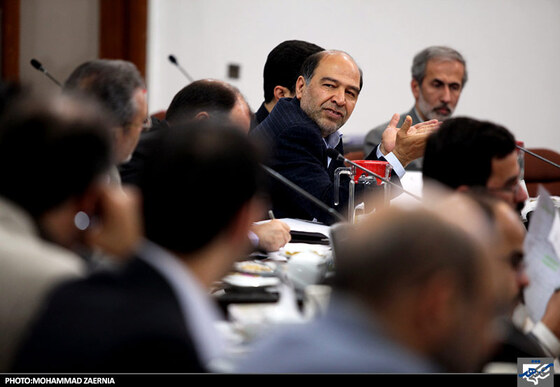 جلسه علنی شورای اسلامی شهر مشهد