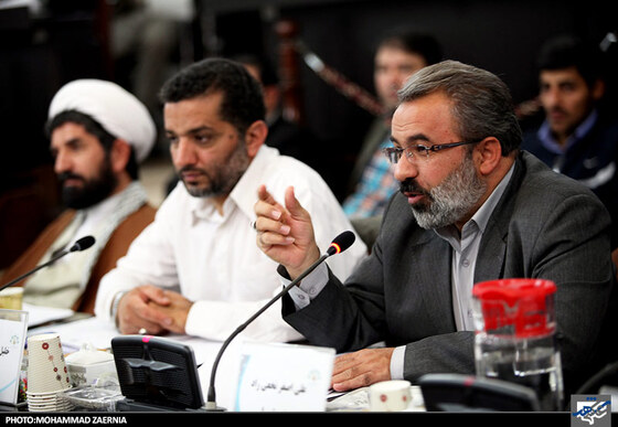 جلسه علنی شورای اسلامی شهر مشهد