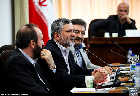 جلسه علنی شورای اسلامی شهر مشهد