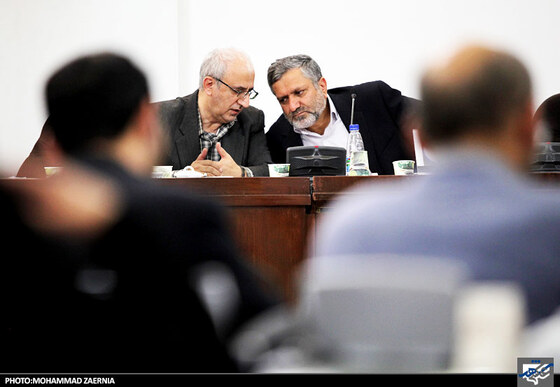 جلسه علنی شورای اسلامی شهر مشهد