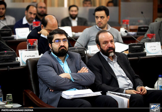 جلسه علنی شورای اسلامی شهر مشهد