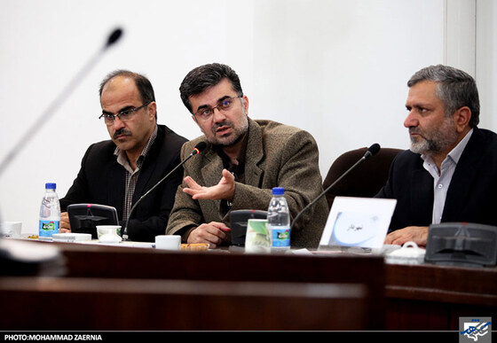 جلسه علنی شورای اسلامی شهر مشهد