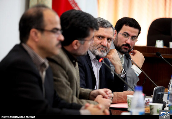 جلسه علنی شورای اسلامی شهر مشهد