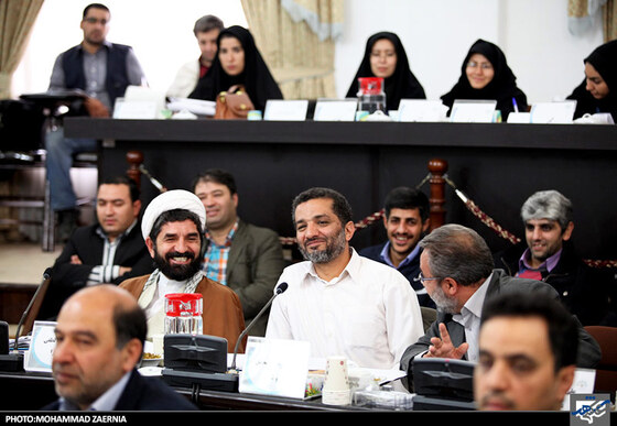 جلسه علنی شورای اسلامی شهر مشهد