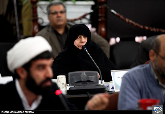 جلسه علنی شورای اسلامی شهر مشهد