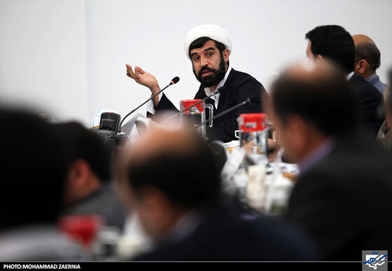 جلسه علنی شورای اسلامی شهر مشهد