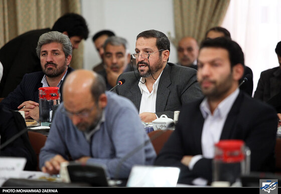 جلسه علنی شورای اسلامی شهر مشهد