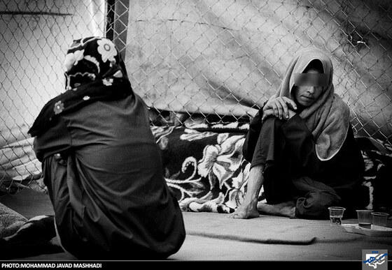 "خانه سبز" محل نگهداری افراد بی خانمان