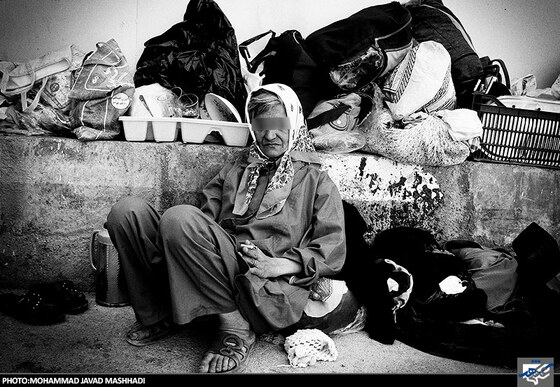 "خانه سبز" محل نگهداری افراد بی خانمان