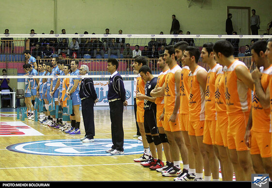 دیدار میزان و سایپا