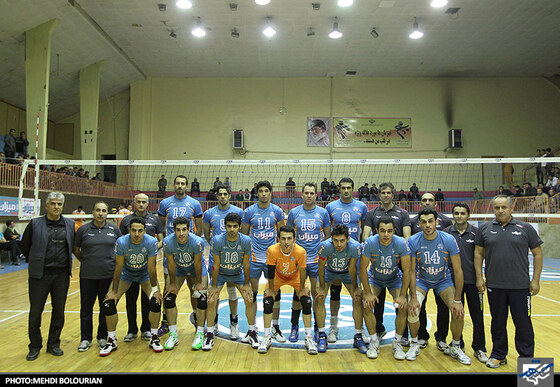 دیدار میزان و سایپا