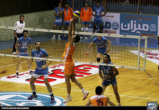 دیدار میزان و سایپا