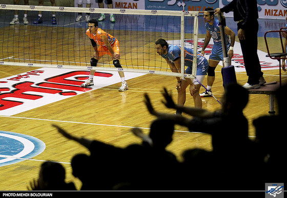 دیدار میزان و سایپا