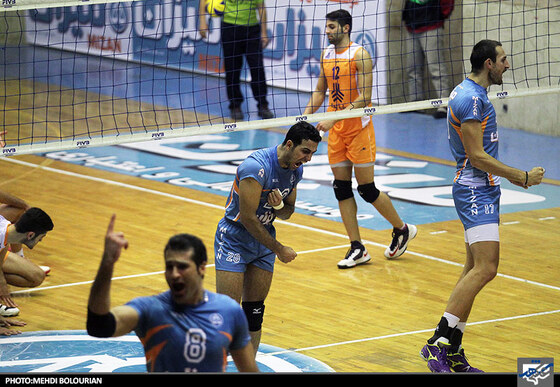 دیدار میزان و سایپا